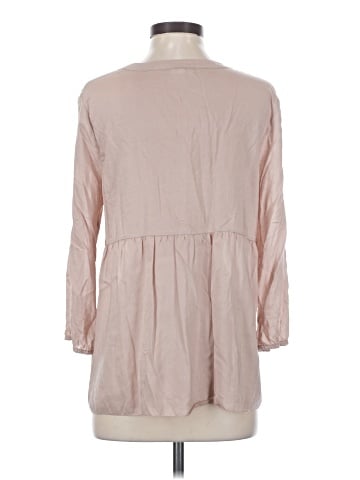 Soft Joie 3/4 Sleeve Blouse (view 2)
