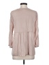 Soft Joie 100% Viscose Pink 3/4 Sleeve Blouse Size S - photo 2