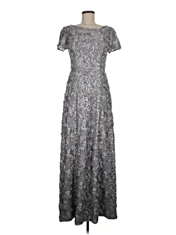 Alex Evenings Cocktail Dress (view 1)