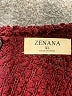 Zenana Burgundy Cardigan Size XL - photo 7