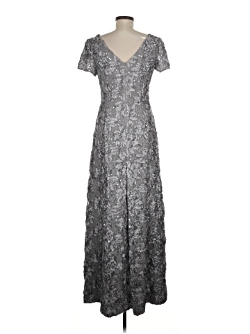 Alex Evenings Cocktail Dress (view 2)