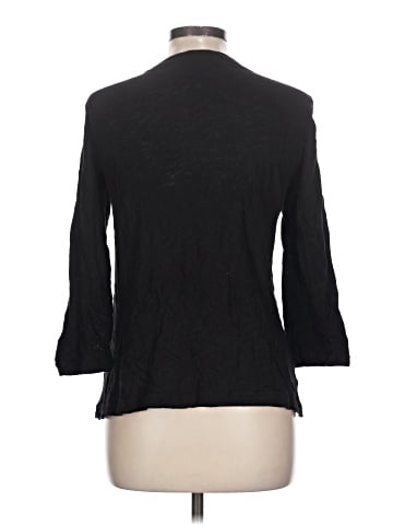 CALVIN KLEIN JEANS 3/4 Sleeve Blouse (view 2)