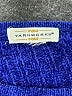 Yarnworks Blue Pullover Sweater Size S - photo 7
