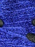 Yarnworks Blue Pullover Sweater Size S - photo 8