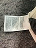 Lands' End 100% Cotton Ivory Sleeveless Top Size M (petite) - photo 8