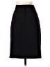 Express Design Studio Solid Black Formal Skirt Size 4 - photo 1