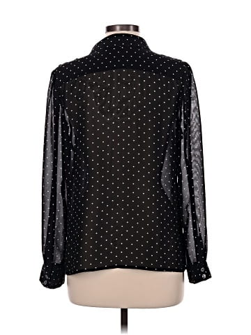 Halogen Long Sleeve Blouse (view 2)