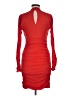 Anthropologie Red Cocktail Dress Size M - photo 2