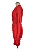 Anthropologie Red Cocktail Dress Size M - photo 5