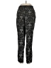 Forever 21 Print Black Casual Pants Size M - photo 2