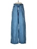Missguided 100% Cotton Blue Jeans Size 8 - photo 1