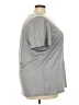 Ideology 100% Polyester Gray Active T-Shirt Size 4X - photo 4