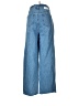 Missguided 100% Cotton Blue Jeans Size 8 - photo 2