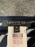 Lafayette 148 New York Stripes Black Pullover Sweater Size M - photo 7