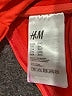 H&M Orange Swimsuit Top Size L - photo 3