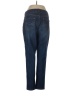 Seven7 Solid Blue Jeans Size 10 - photo 2