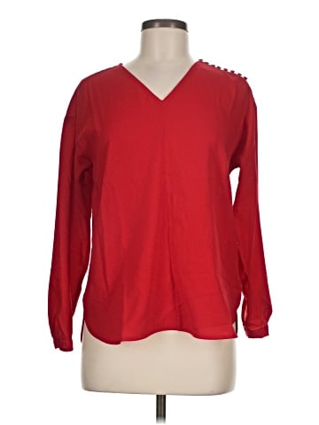 Lands' End Long Sleeve T-Shirt (view 1)