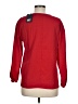 Lands' End 100% Polyester Red Long Sleeve T-Shirt Size 6 (petite) - photo 2