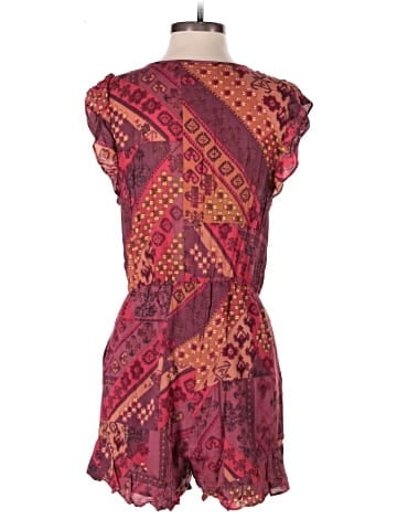BCBGMAXAZRIA Romper (view 2)