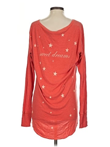 Wildfox Long Sleeve Henley (view 2)