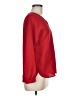 Lands' End 100% Polyester Red Long Sleeve T-Shirt Size 6 (petite) - photo 4