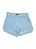 Rag & Bone Blue Denim Shorts Size 25 waist - photo 1