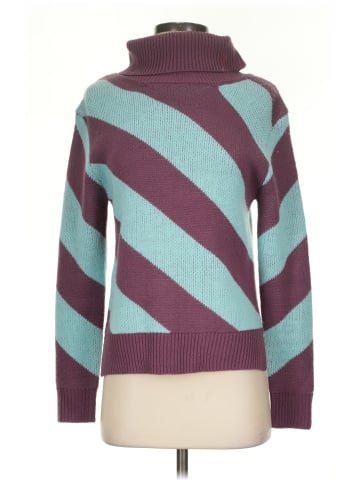 Cotton Emporium Turtleneck Sweater (view 1)
