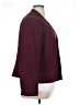Le Suit Burgundy Blazer Size 16 - photo 4