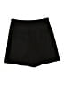 Worth Solid Black Shorts Size 10 - photo 2