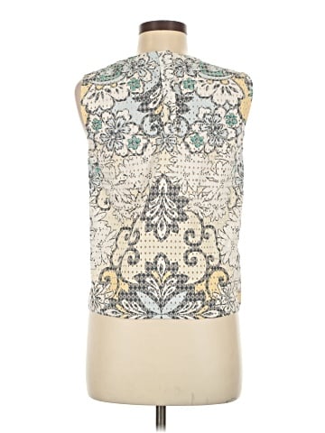 Zara Basic Sleeveless Blouse (view 2)