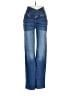 Halara Stars Blue Jeggings Size S - photo 1