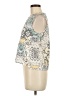 Zara Basic Ivory Sleeveless Blouse Size M - photo 5