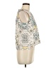 Zara Basic Ivory Sleeveless Blouse Size M - photo 4