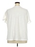 Wrapper Ivory Short Sleeve Blouse Size 3X - photo 2
