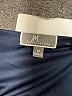 JM Collection Chevron-herringbone Blue Casual Dress Size M - photo 7