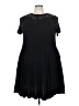 Torrid Black Casual Dress Size 2X Plus (2) - photo 1