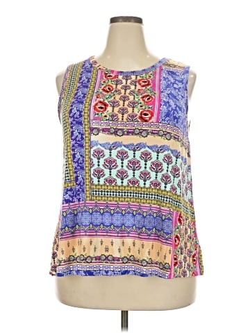 Johnny Was Sleeveless Blouse (view 1)