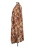 BB Dakota 100% Polyester Brown Kimono Size XL - photo 5