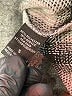 Timing Houndstooth Gray 3/4 Sleeve Blouse Size S - photo 8