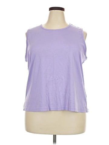 L.L.Bean Sleeveless Top (view 1)