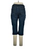 Lee Color Block Blue Jeans Size 14M - photo 2