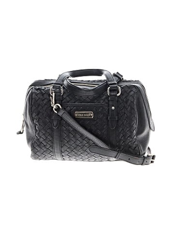 Cole Haan Leather Satchel (view 1)