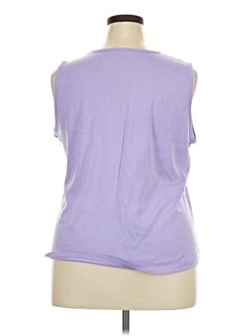 L.L.Bean Sleeveless Top (view 2)