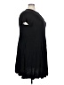 Torrid Black Casual Dress Size 2X Plus (2) - photo 4