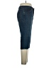 Lee Color Block Blue Jeans Size 14M - photo 4