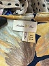 Meadow Rue 100% Polyester Yellow 3/4 Sleeve Blouse Size 0 - photo 7