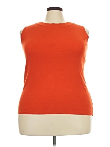DressBarn Sleeveless Top (view 1)