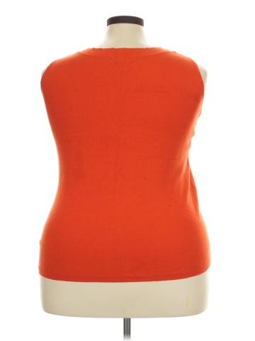 DressBarn Sleeveless Top (view 2)