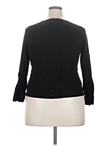 Talbots Wool Pullover Sweater (view 2)