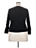 Talbots 100% Wool Black Wool Pullover Sweater Size 2X - photo 2